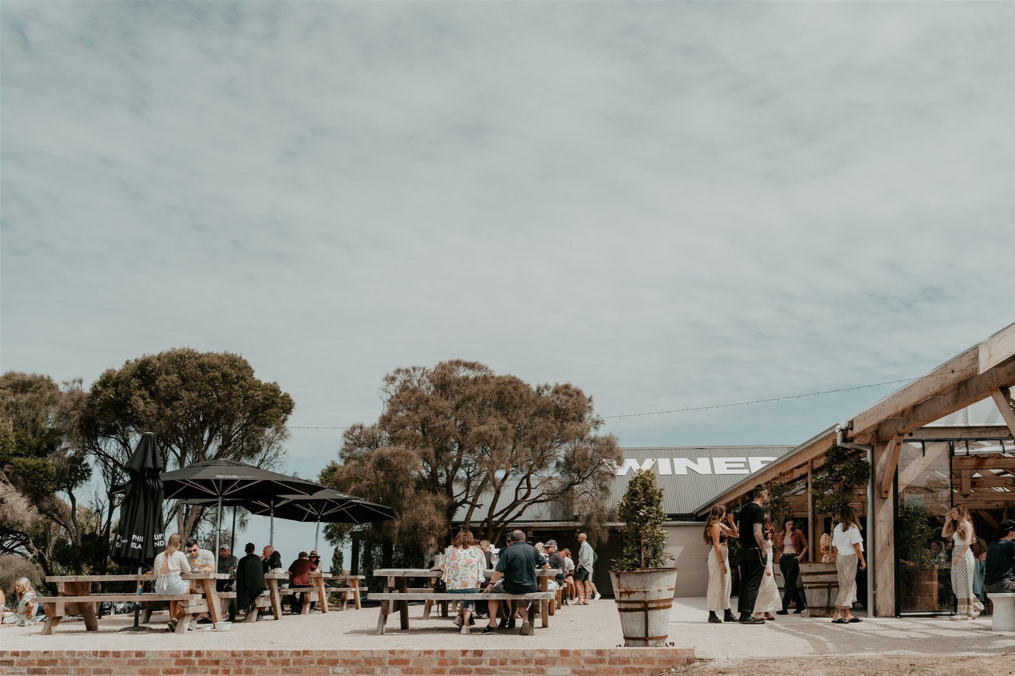 Phillip Island Winery — view 9