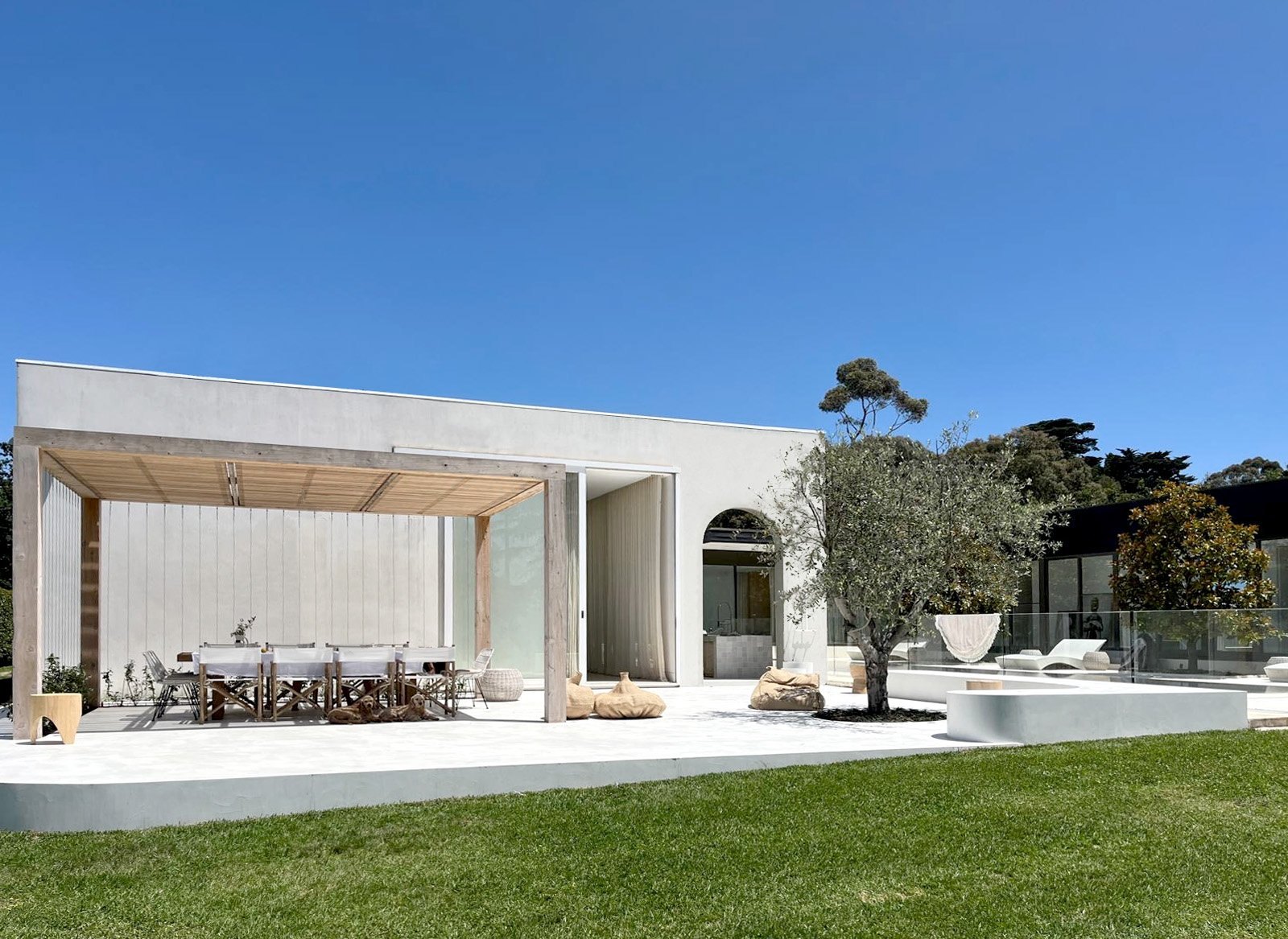 Harkaway Terrace — view 3