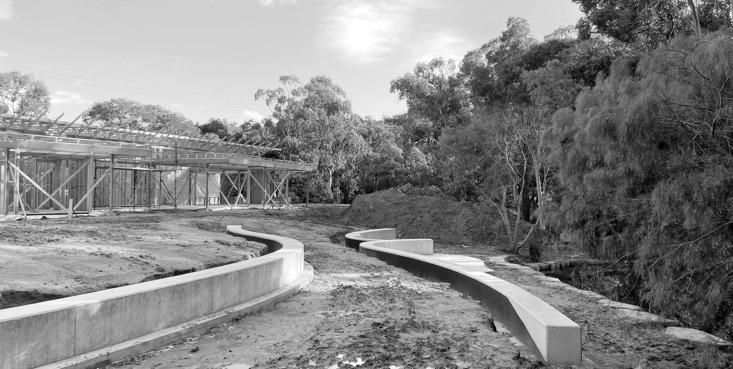 Tynong Residence — view 3