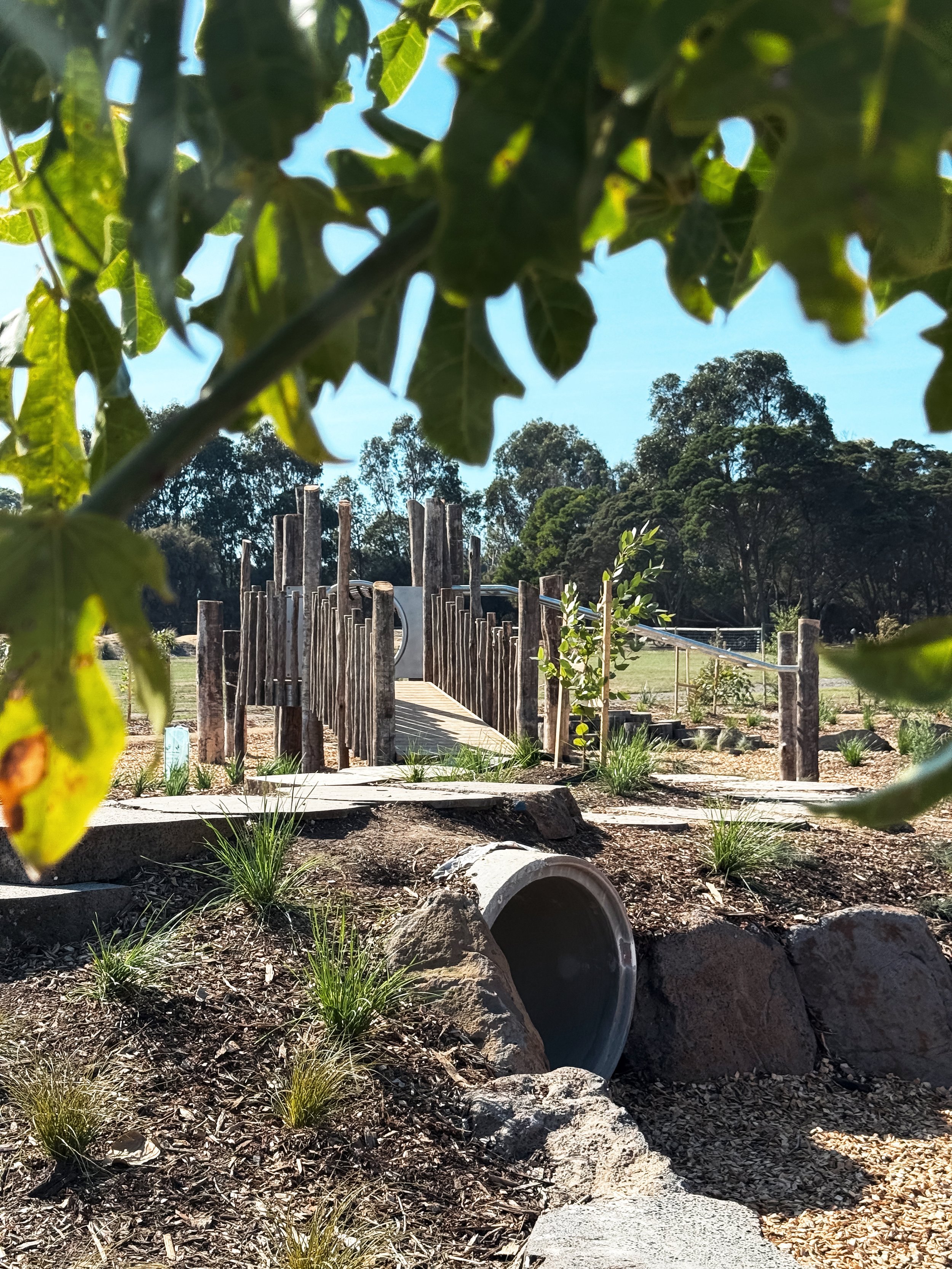 Newhaven College Junior Playspace — view 6