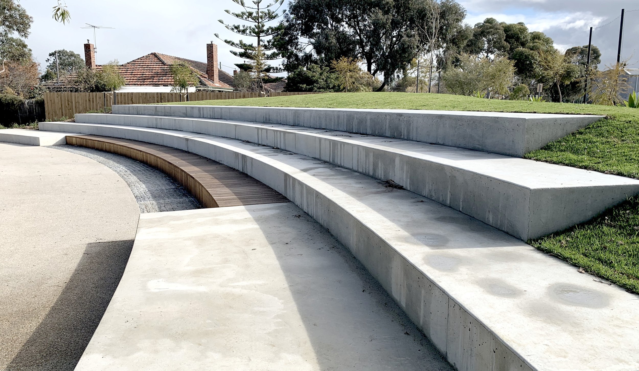 Caroline Chisholm Sports & Drama Precinct — view 3