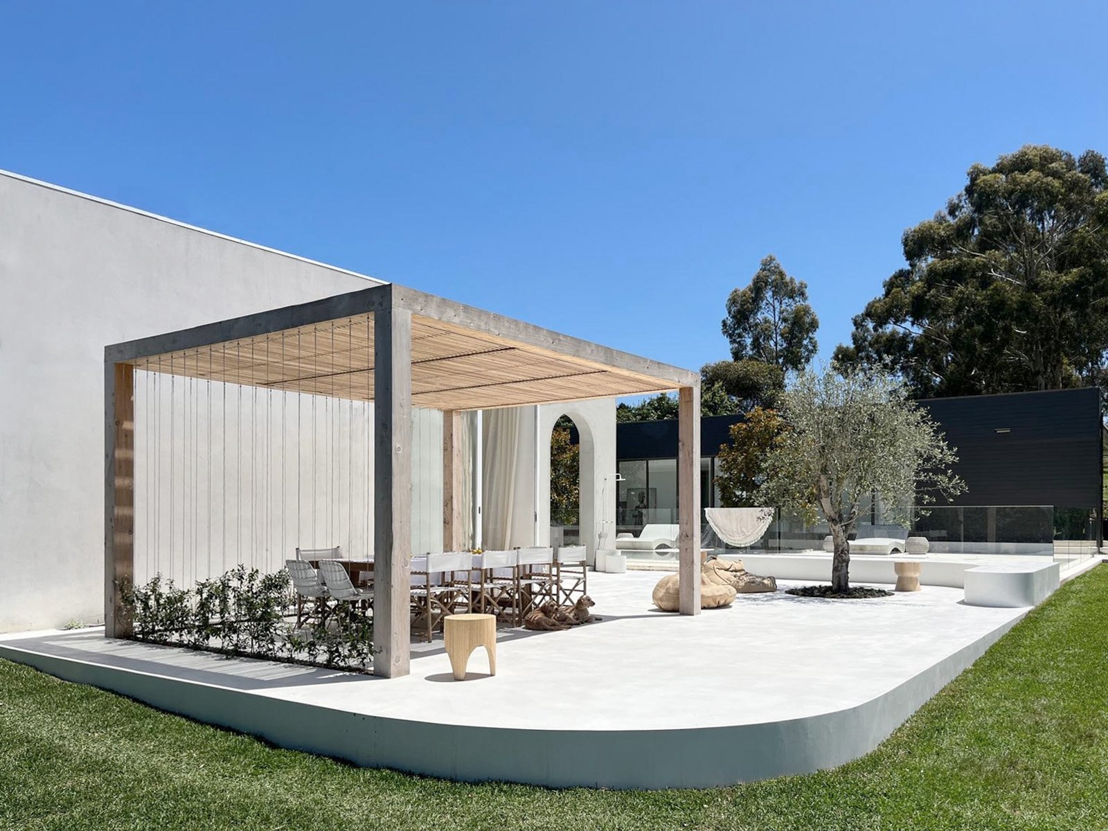 Harkaway Terrace — view 4