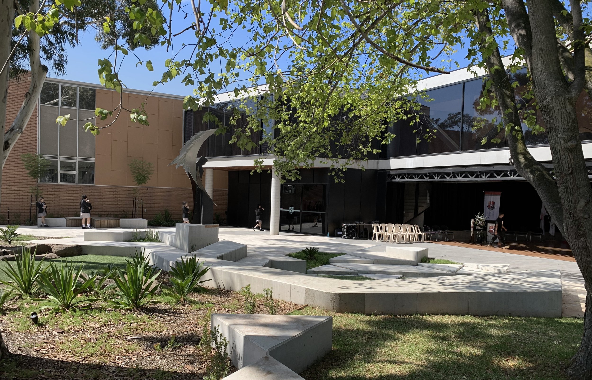 Madeline Centre — view 3