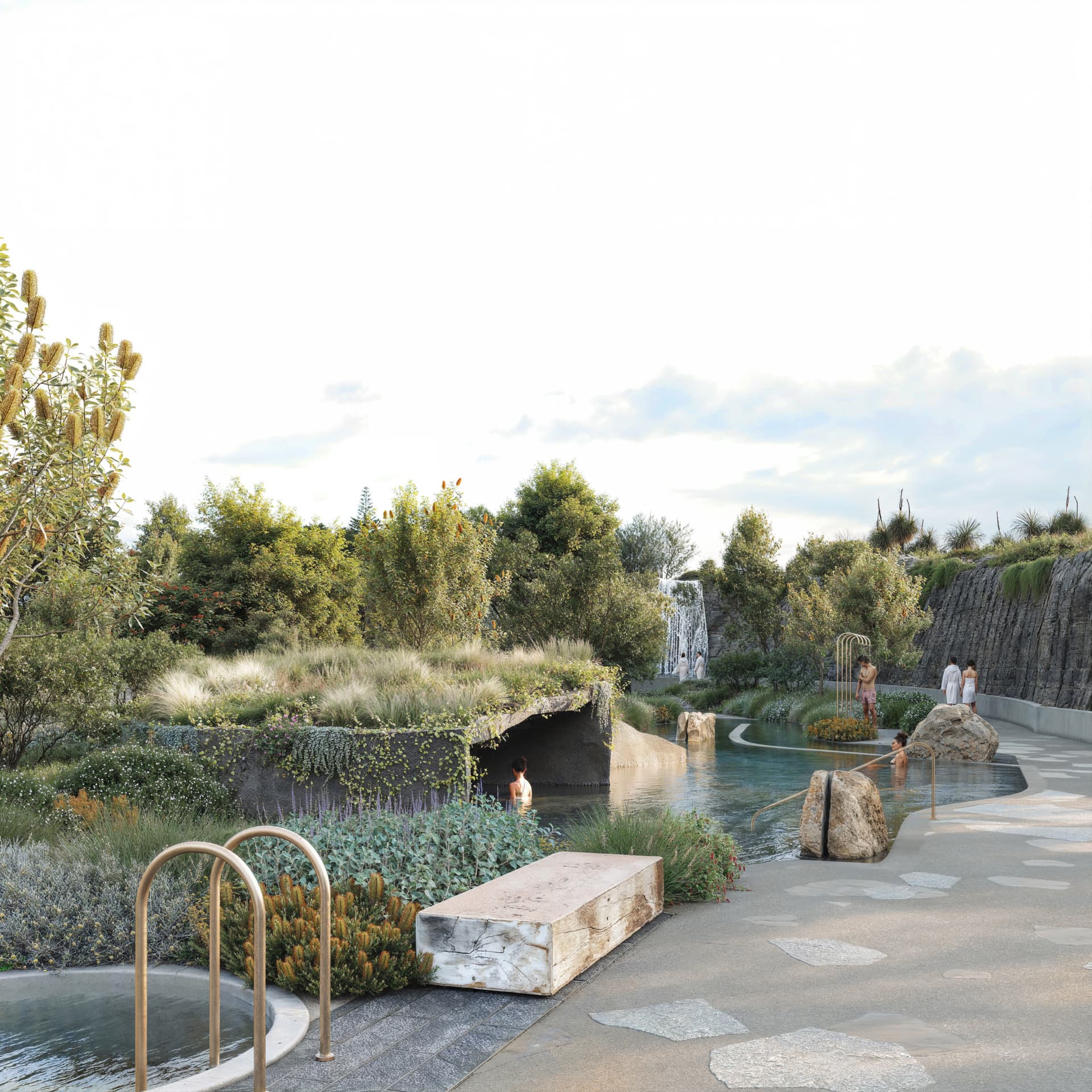 Phillip Island Hot Springs — view 3