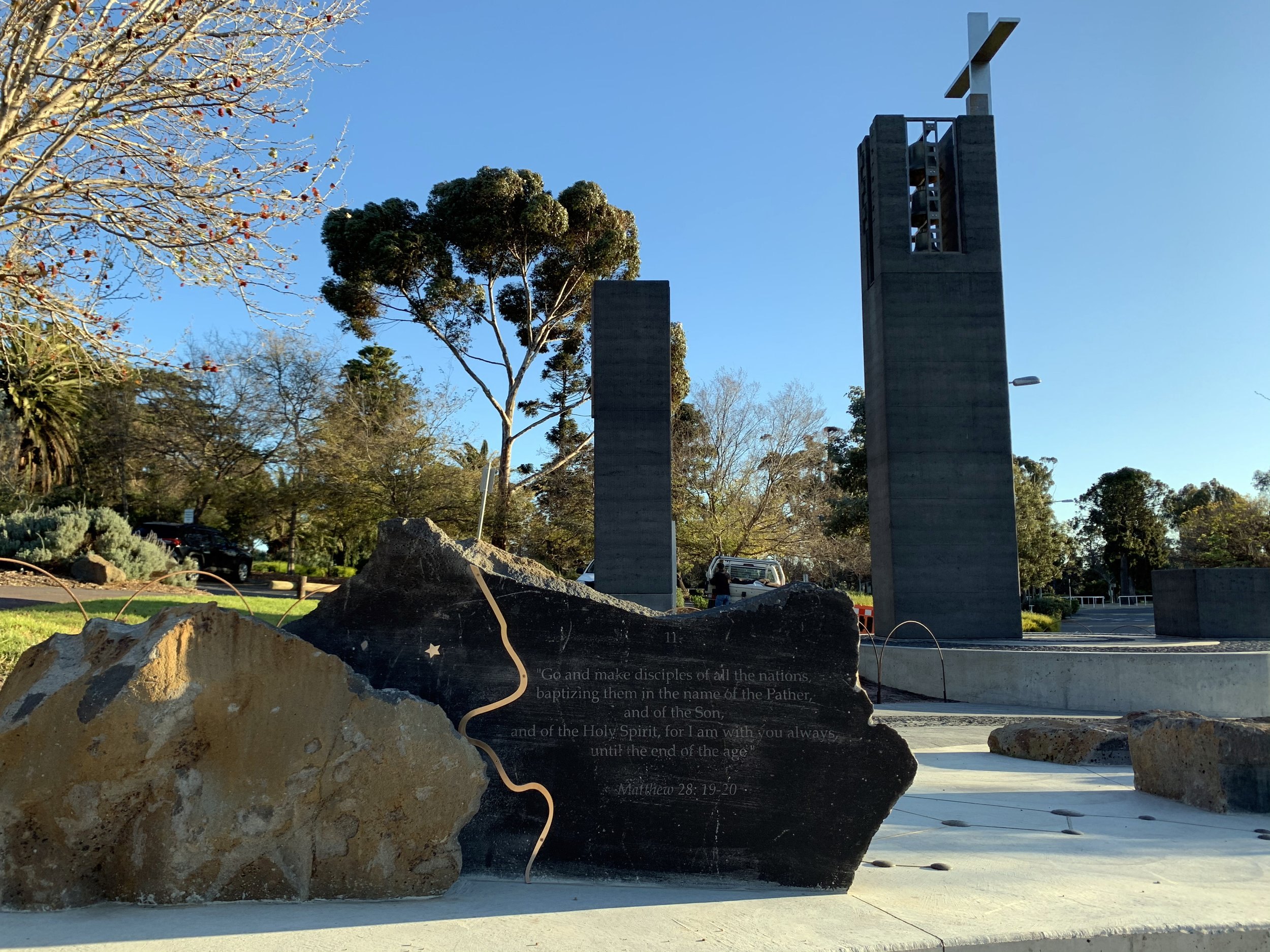 Bell Tower — view 3