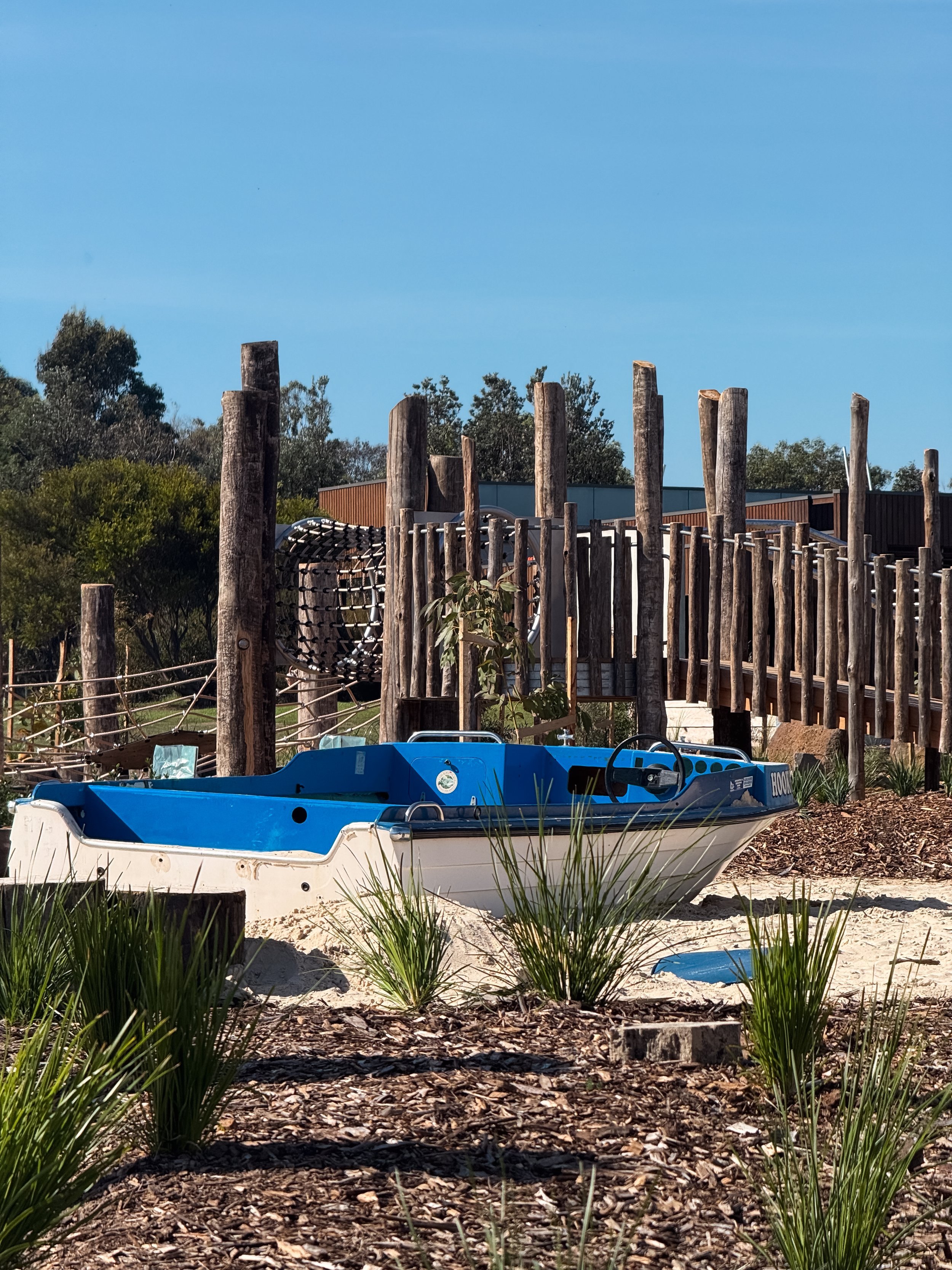 Newhaven College Junior Playspace — view 8