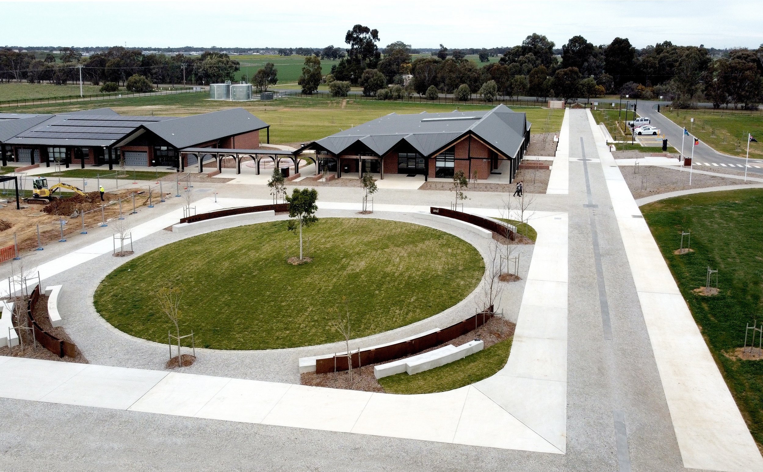St Joseph’s College — view 3
