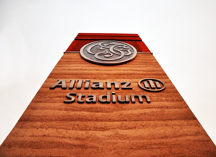 SCG Members Entrance — view 10