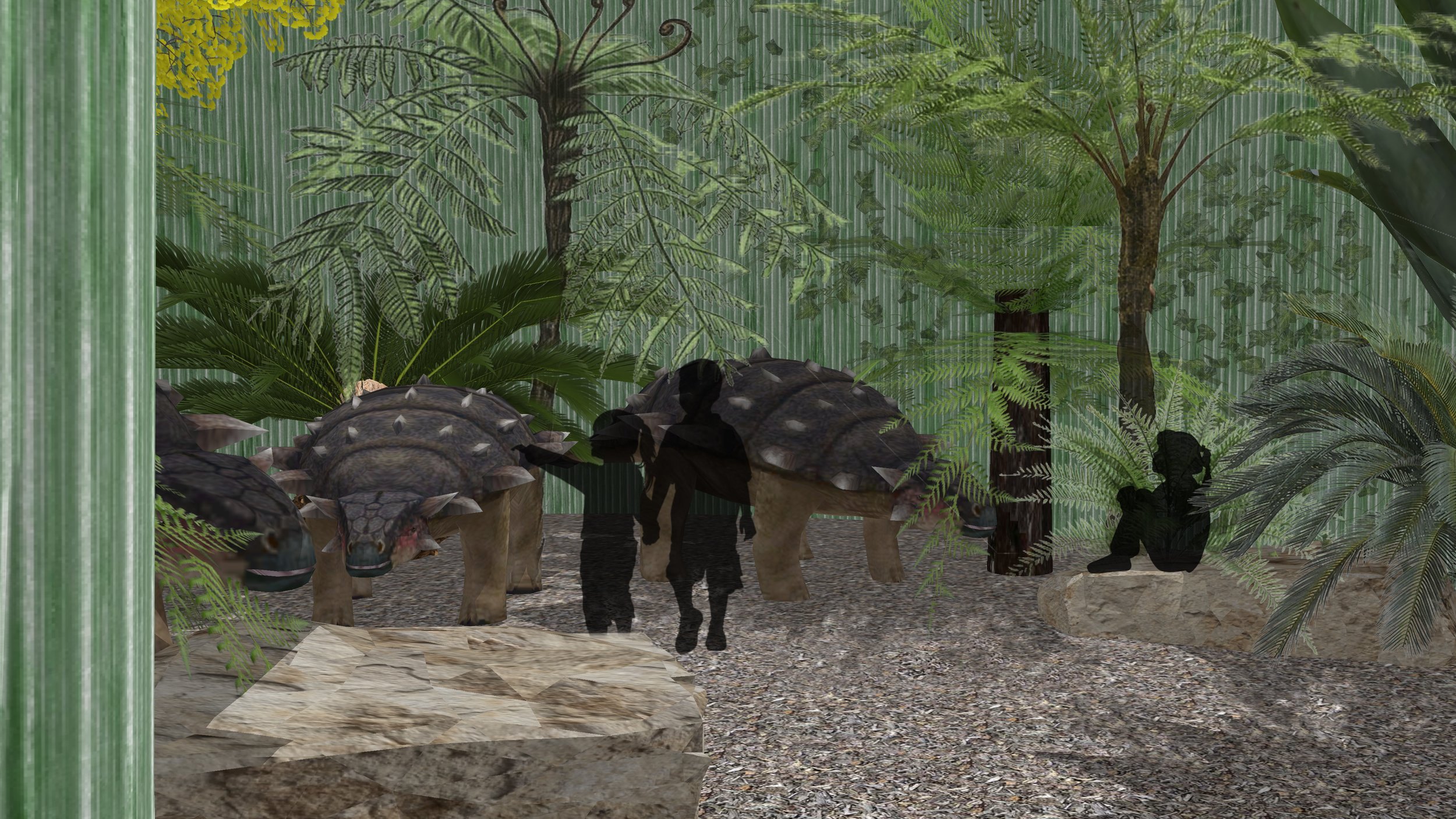 Dino Hunter’s Playspace — view 6