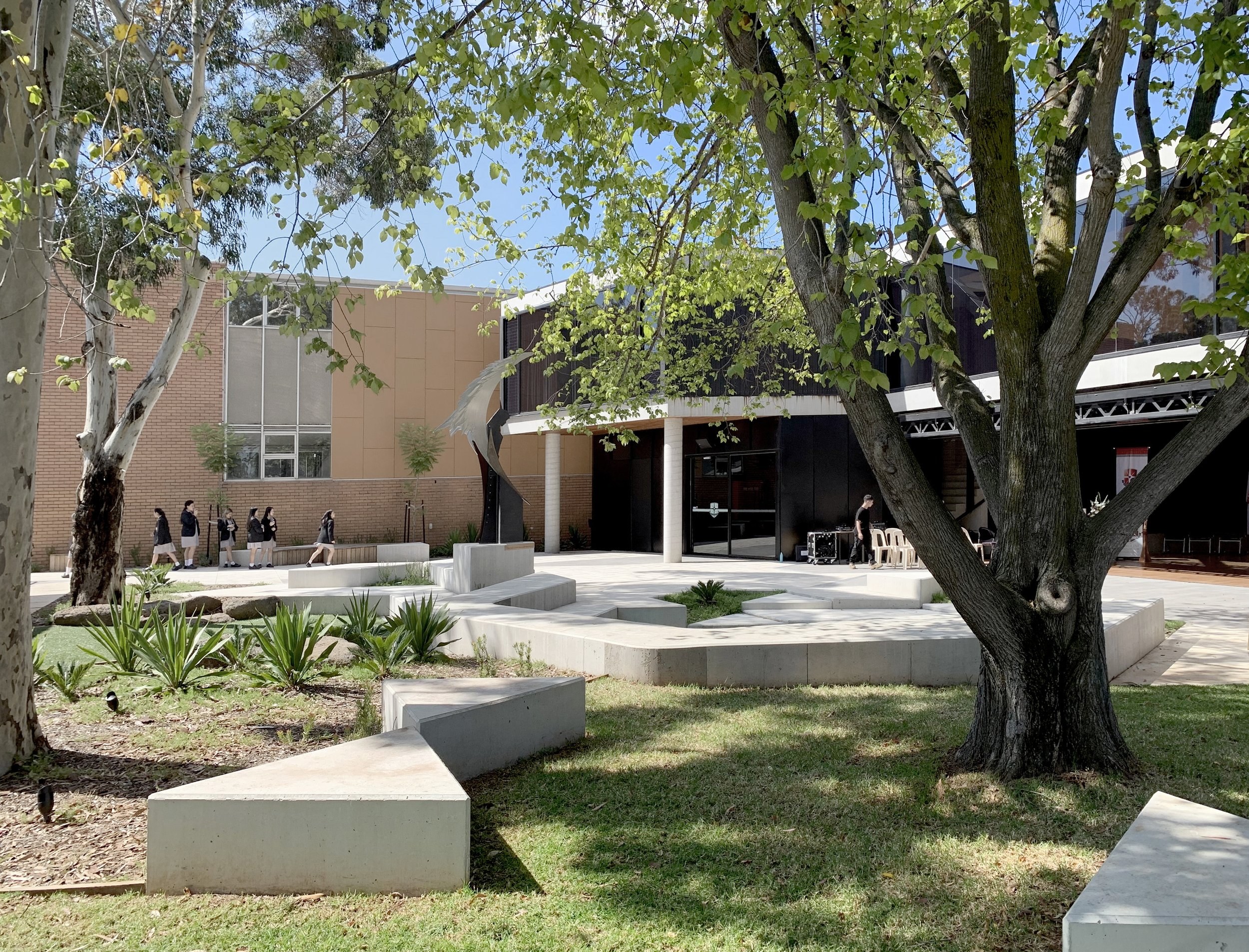 Madeline Centre, Braybrook — by Orchard