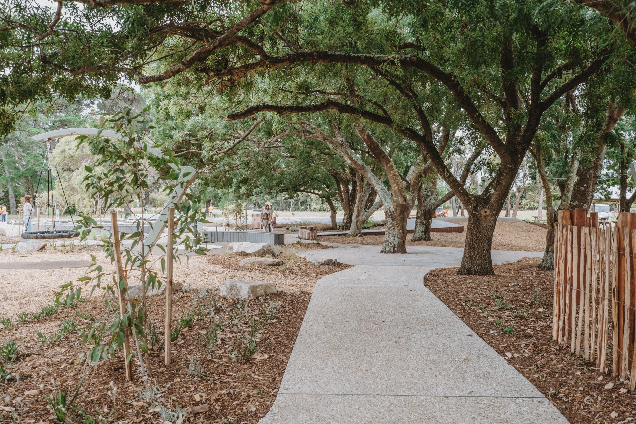 Guide Park Playspace — view 1