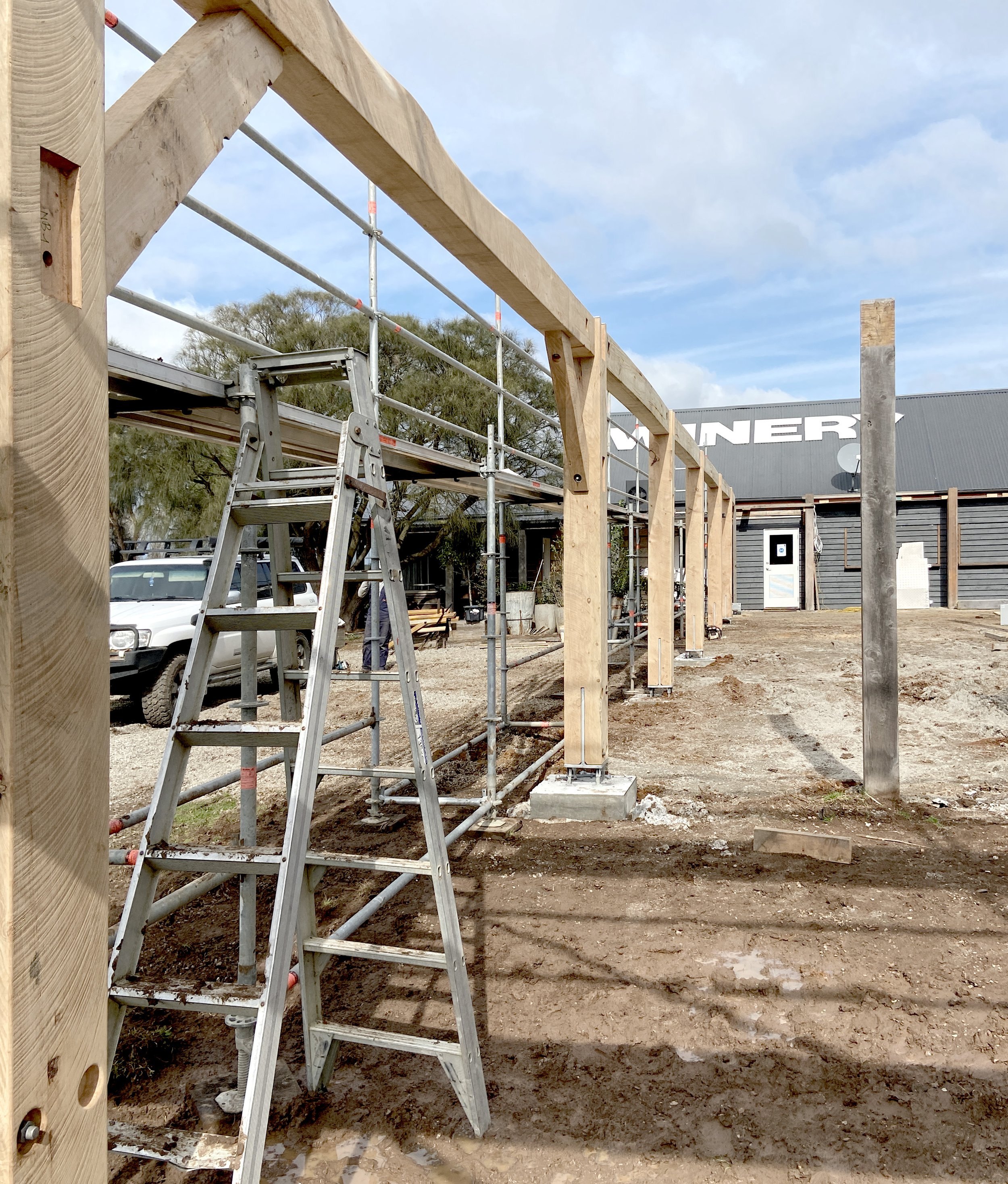 Phillip Island Winery — view 12