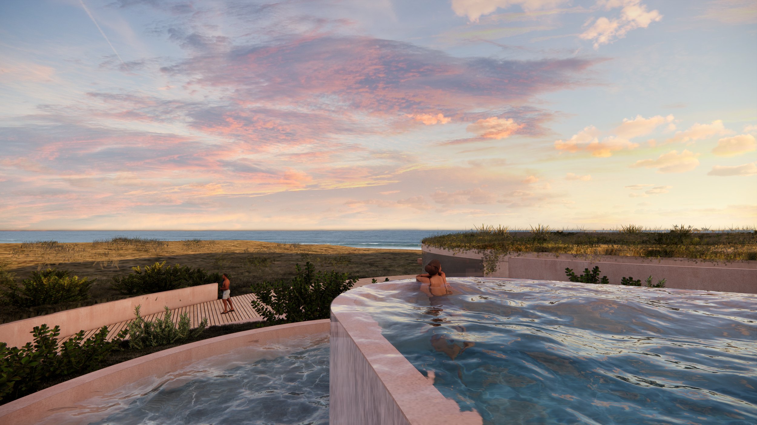 SALILA Hotel at Phillip Island Hot Springs — view 5
