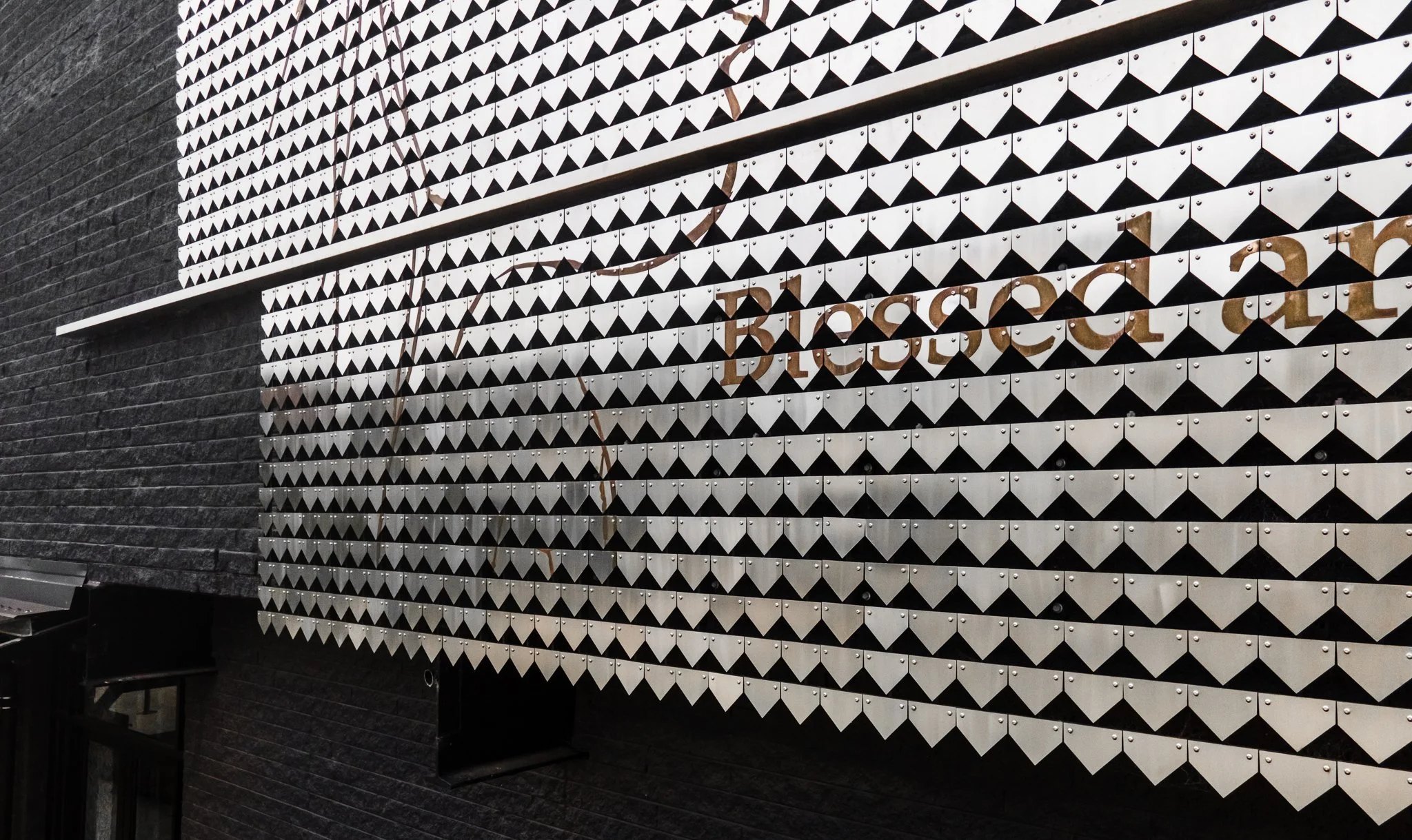 Marian Wall — view 3