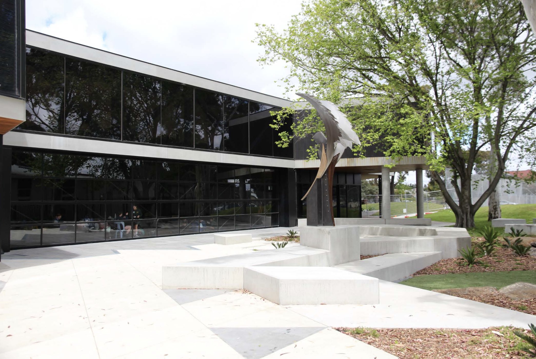 Madeline Centre — view 5