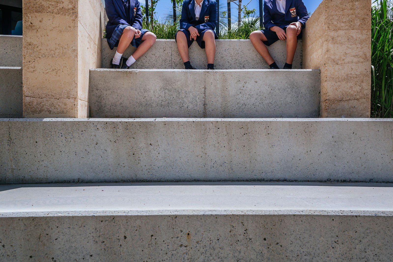 St Francis Xavier College Interface — view 7
