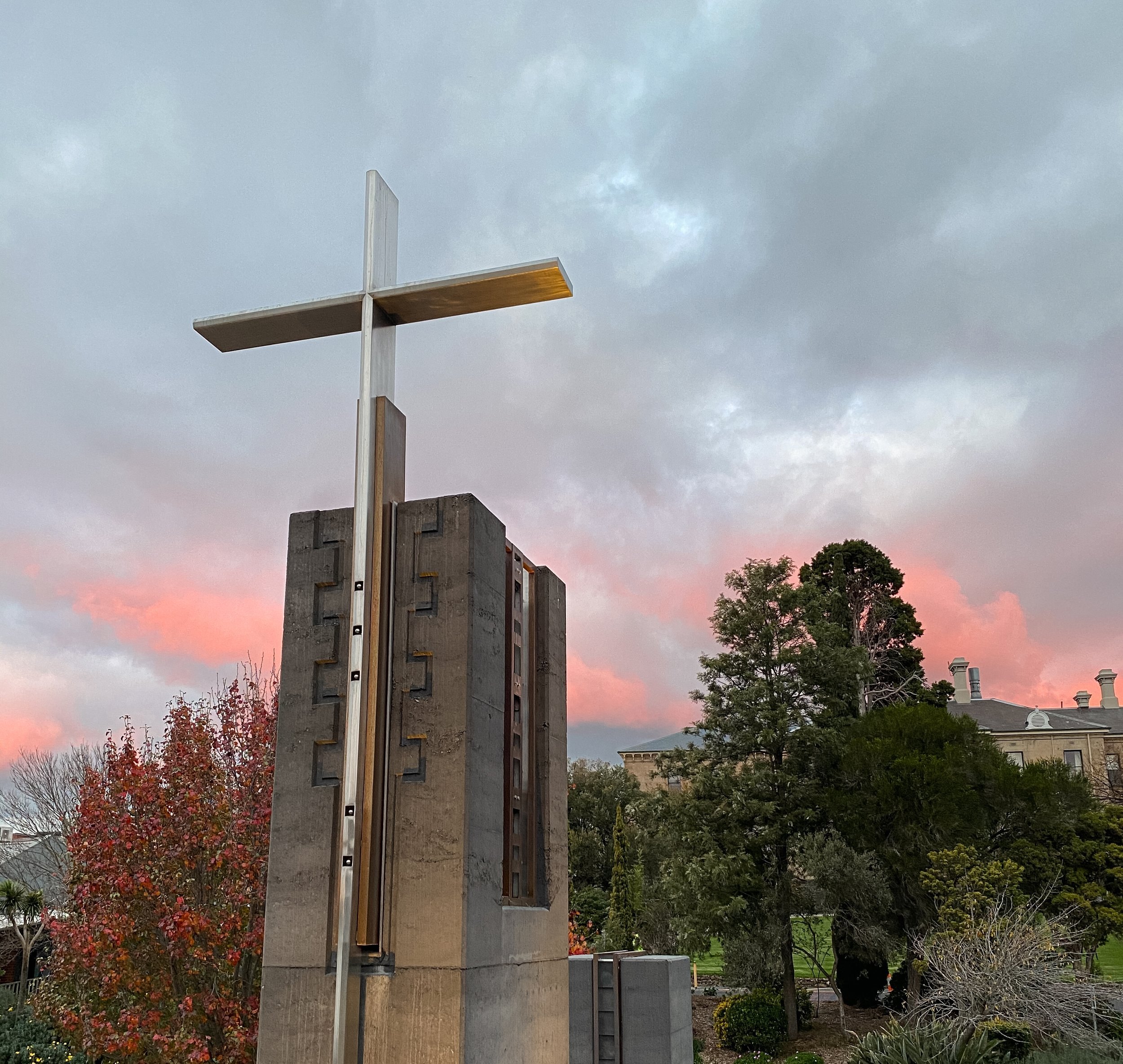 Bell Tower — view 1