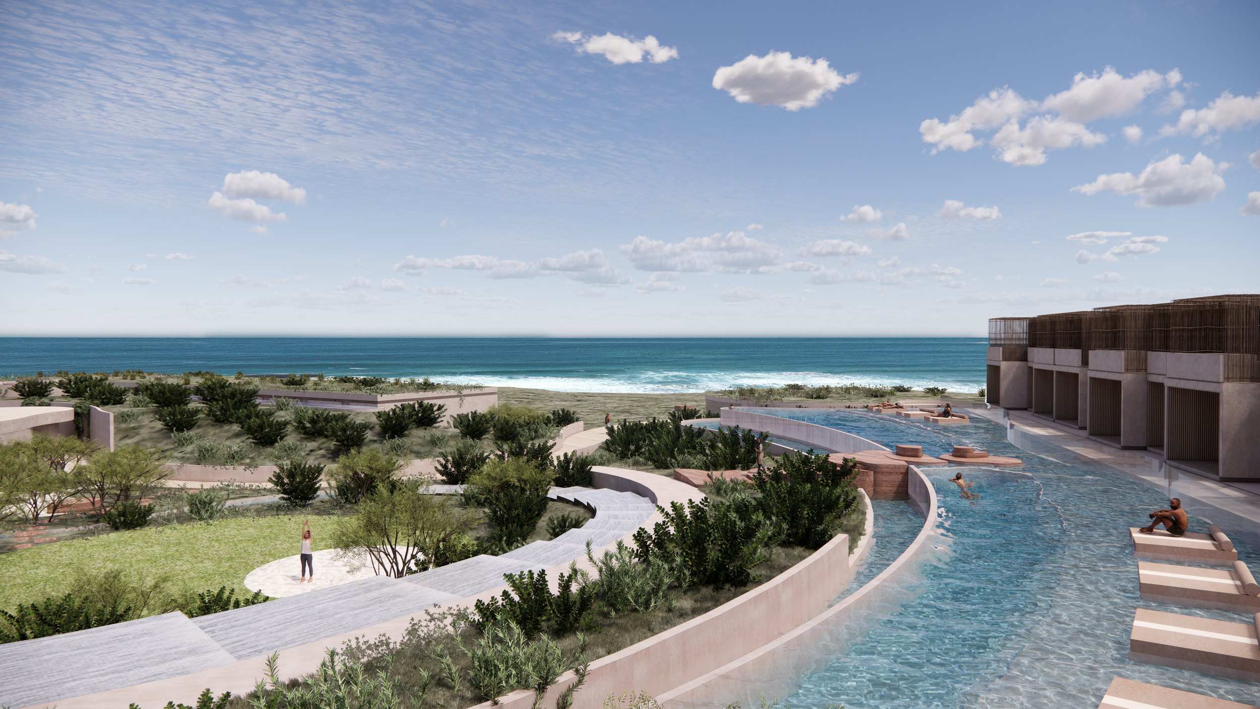 SALILA Hotel at Phillip Island Hot Springs — view 4