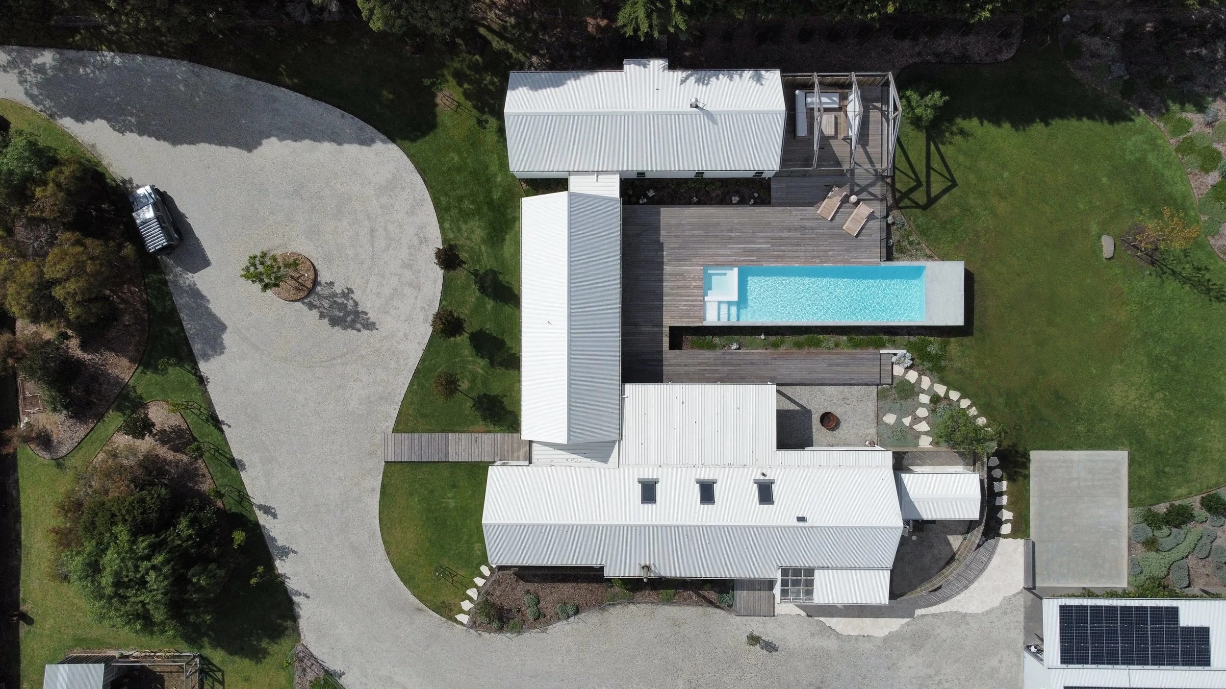 Ventnor Residence, Phillip Island — by Orchard