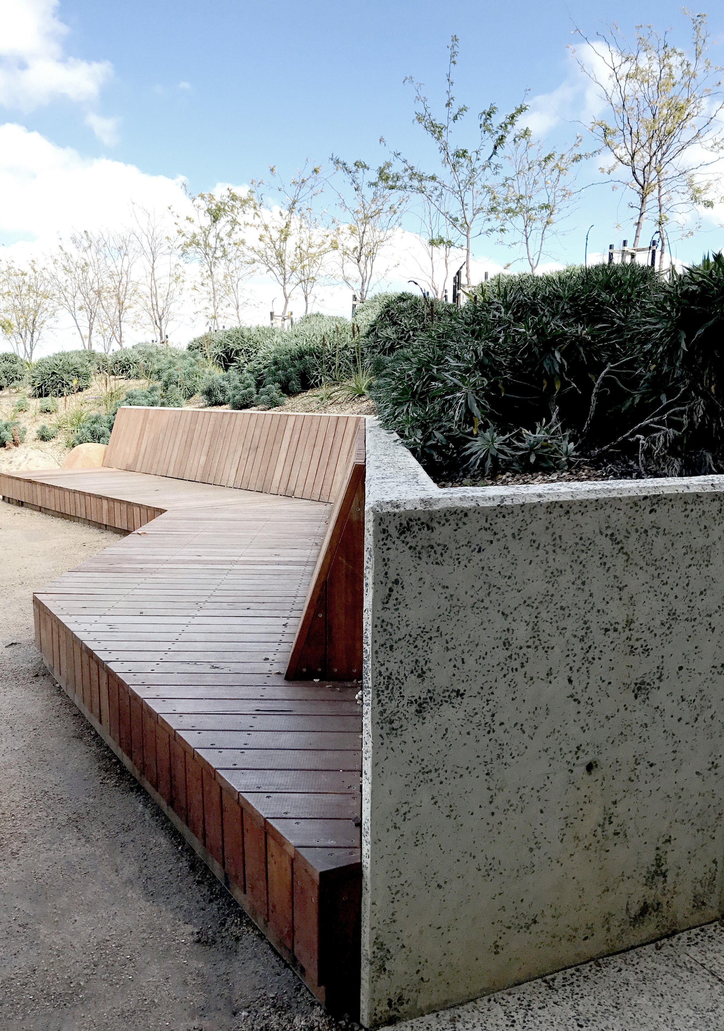 St Francis Xavier College Stage 3 Landscape — view 8