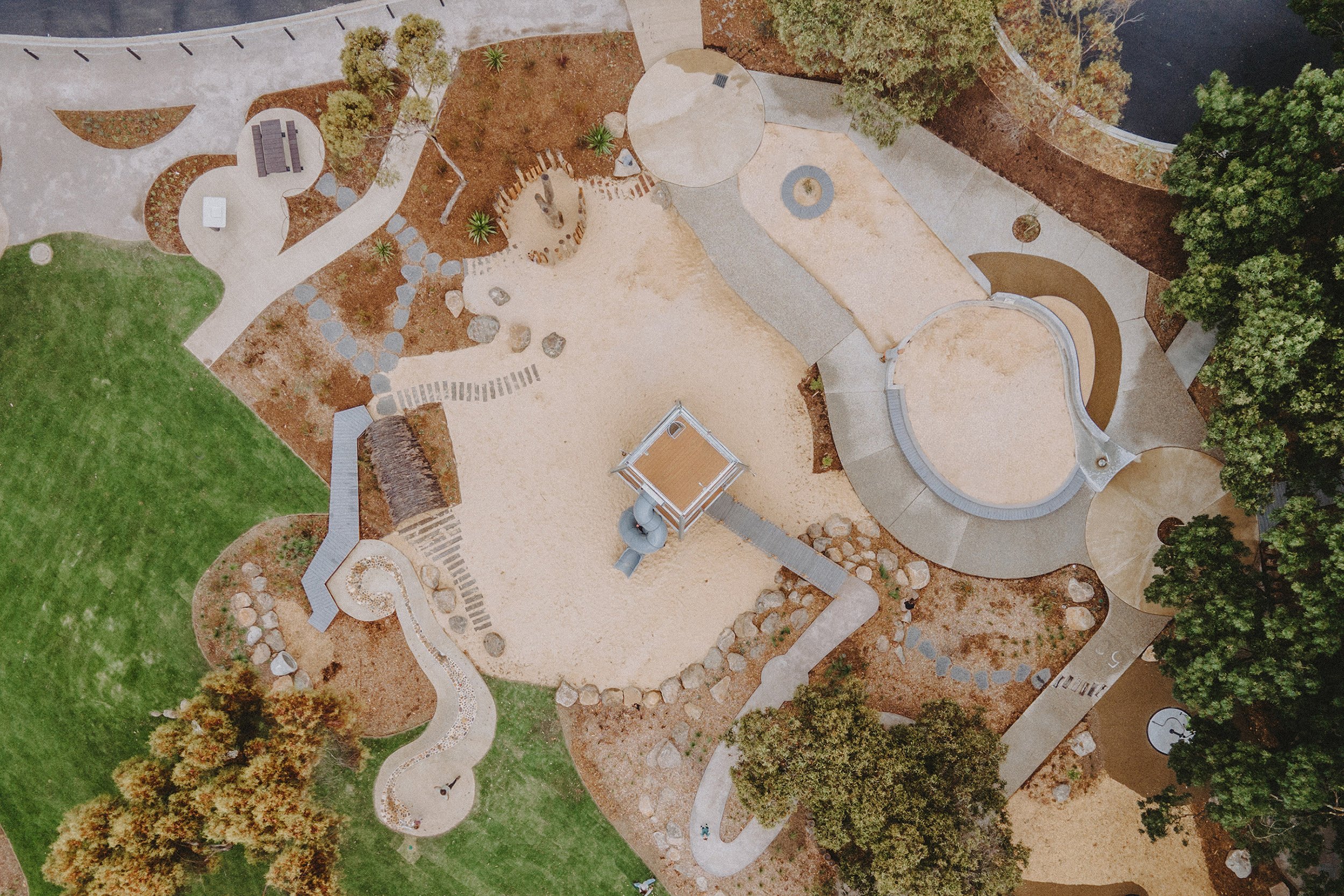 Guide Park Playspace — view 3