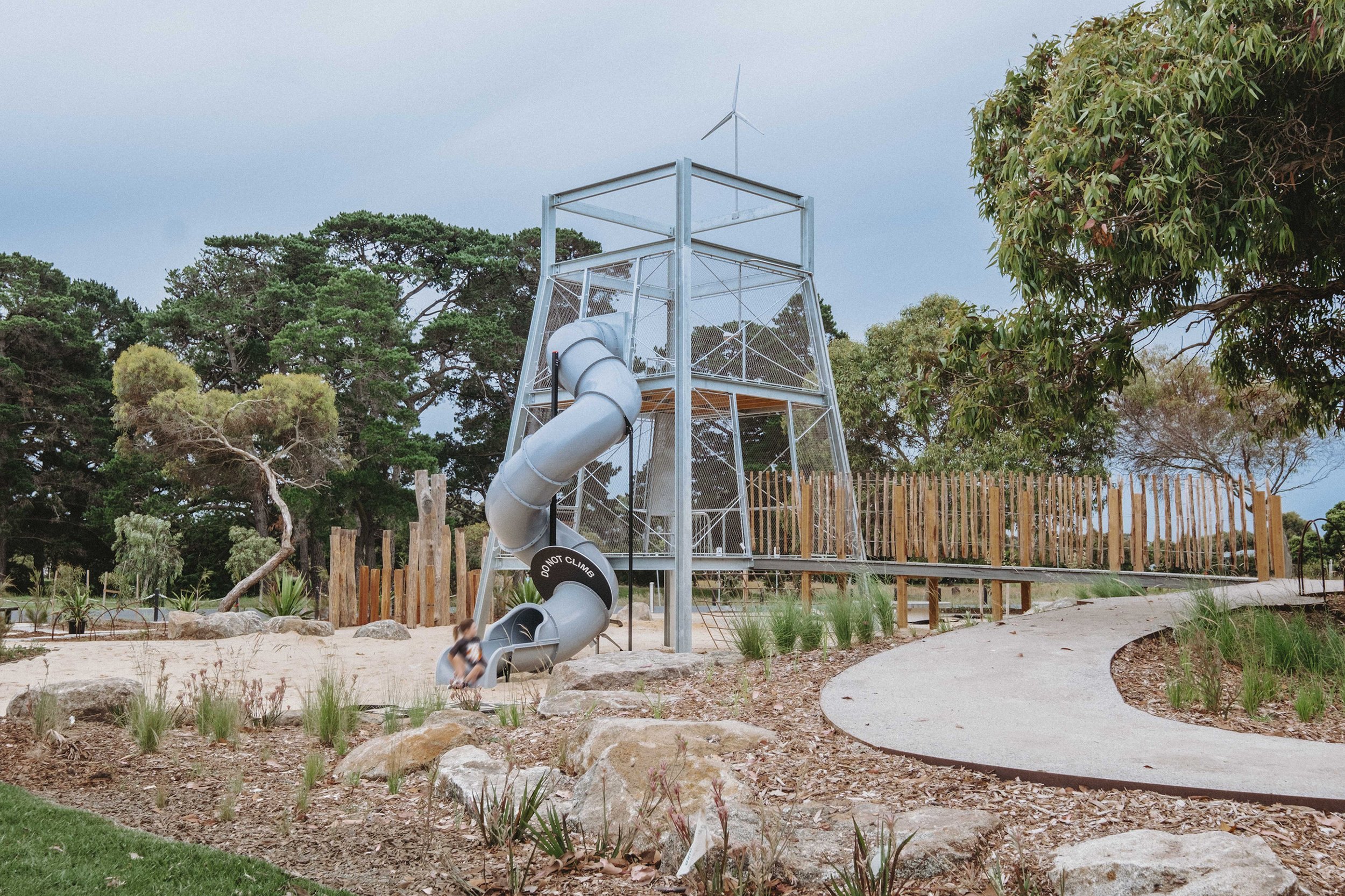 Guide Park Playspace — view 2