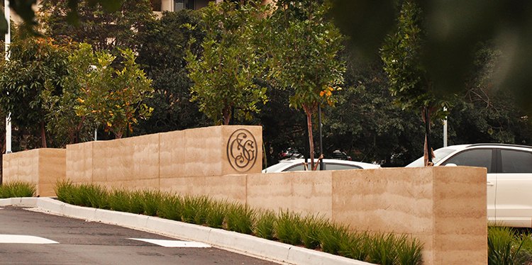 SCG Members Entrance — view 7
