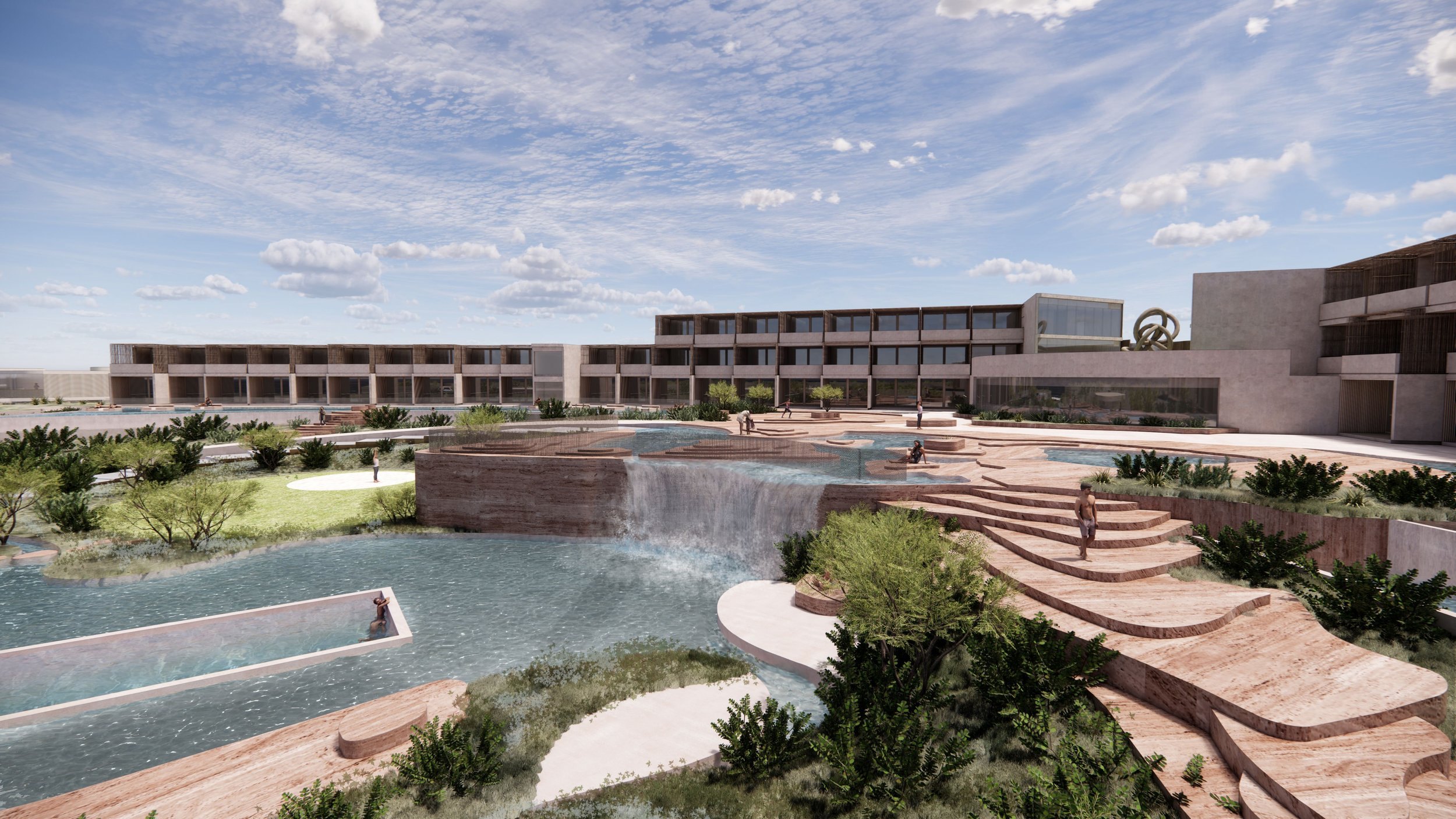 SALILA Hotel at Phillip Island Hot Springs — view 3