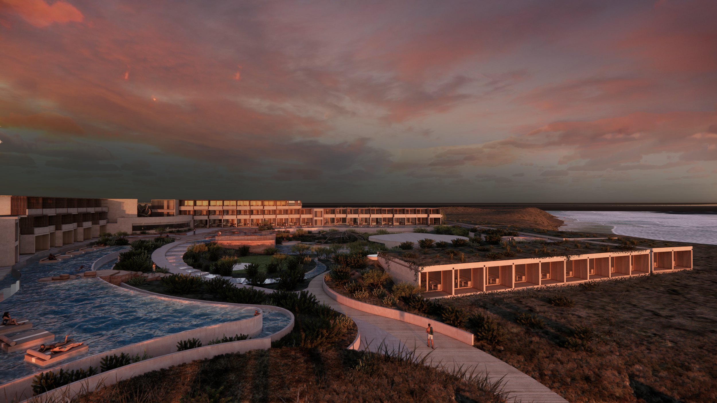 SALILA Hotel at Phillip Island Hot Springs — view 8