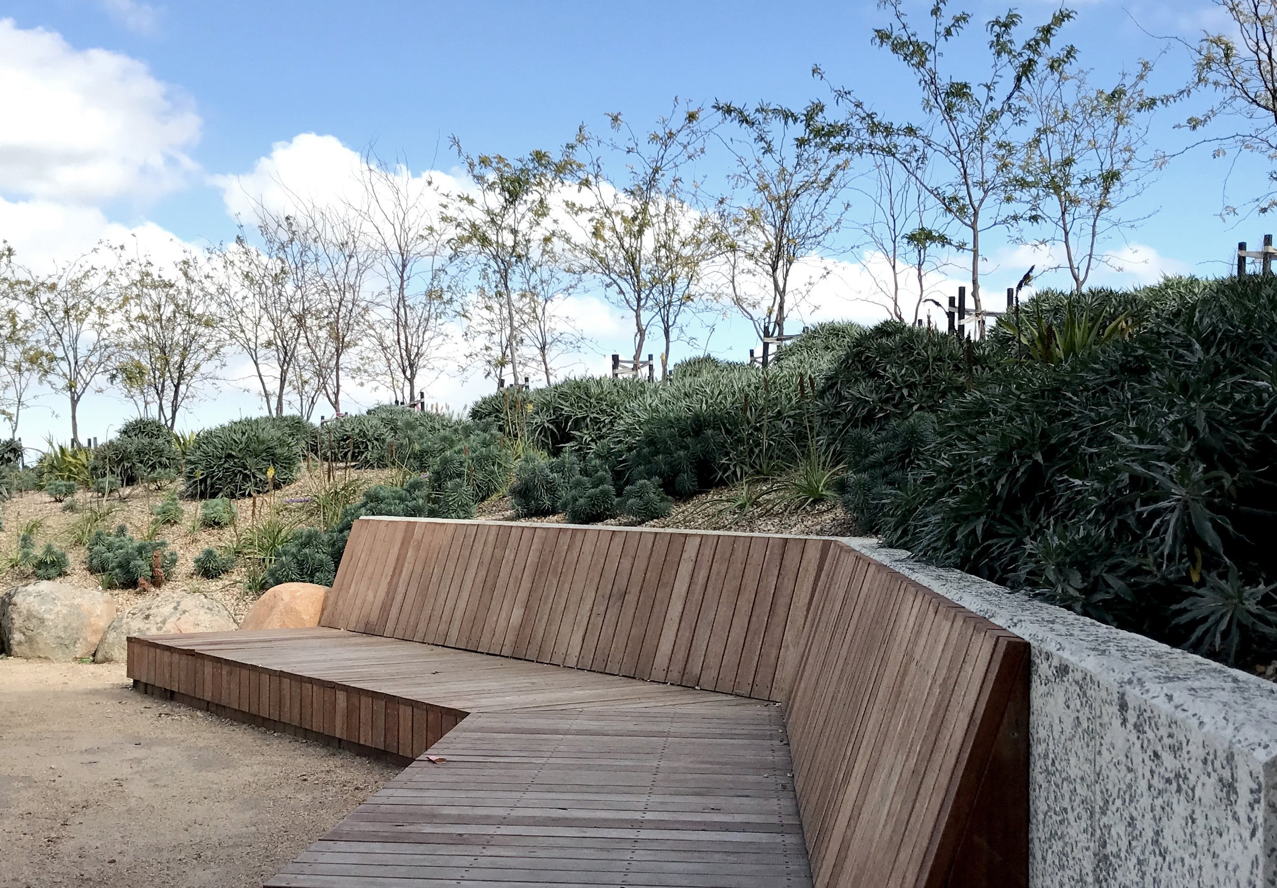 St Francis Xavier College Stage 3 Landscape — view 4