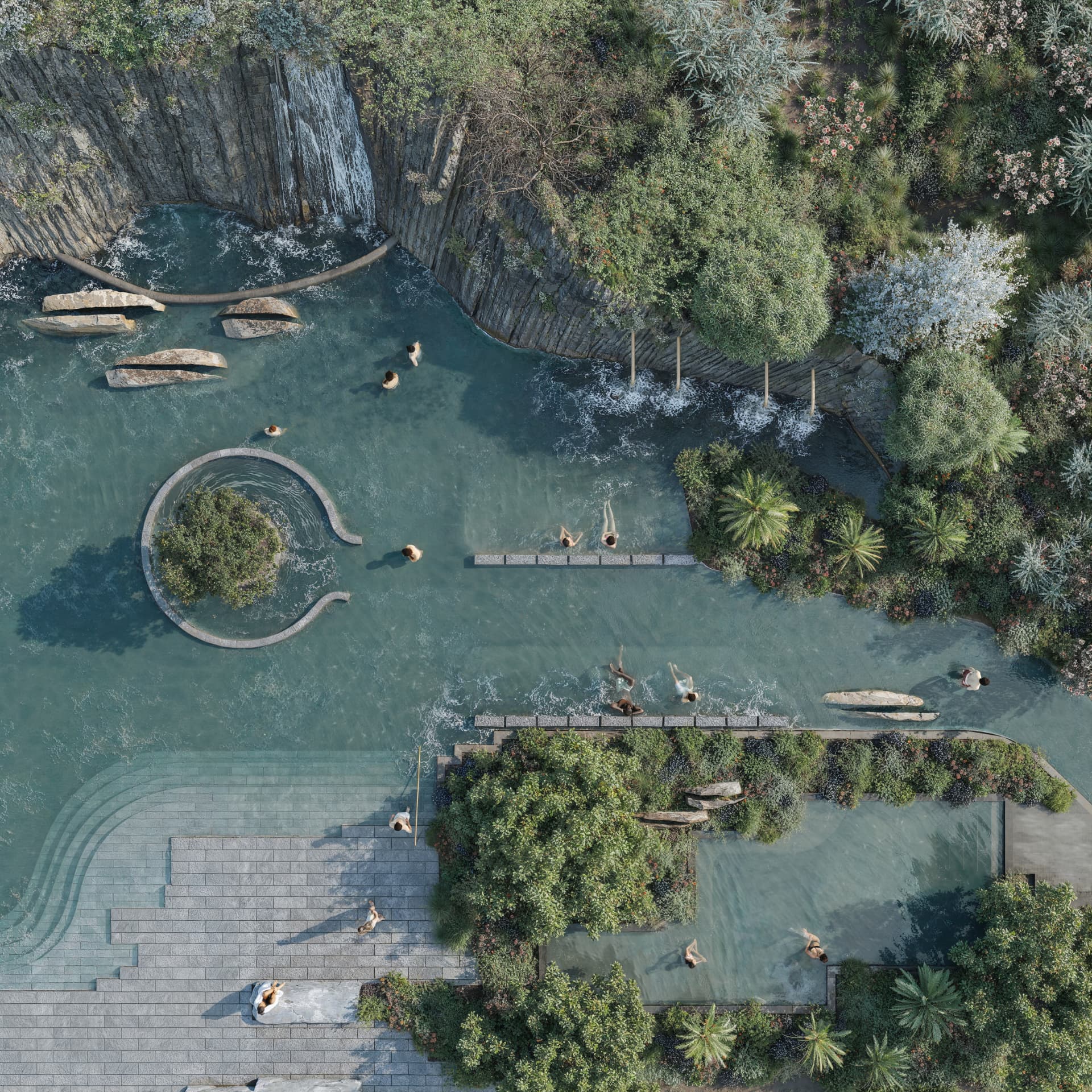 Phillip Island Hot Springs — view 5