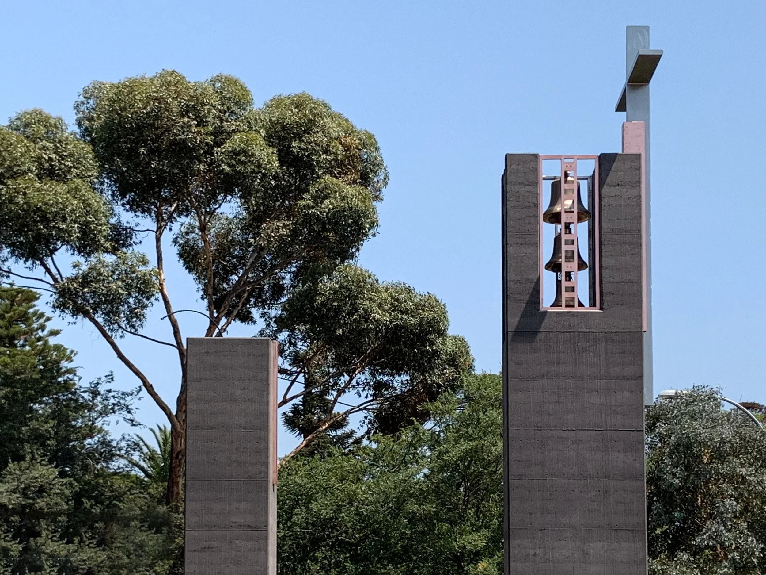 Bell Tower, Sunbury — by Orchard