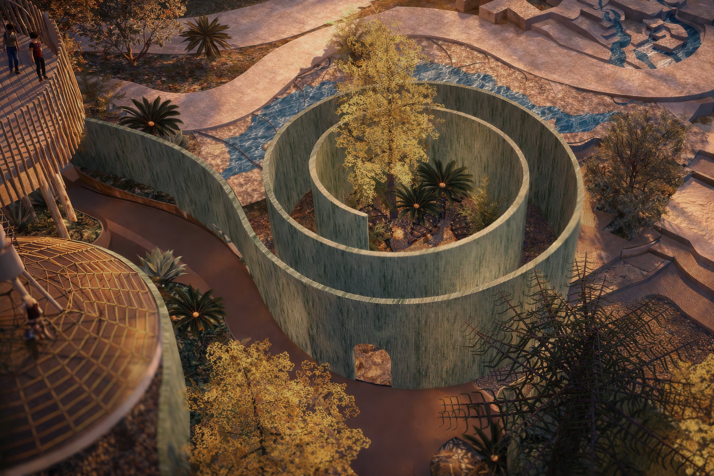 Dino Hunter’s Playspace — view 5