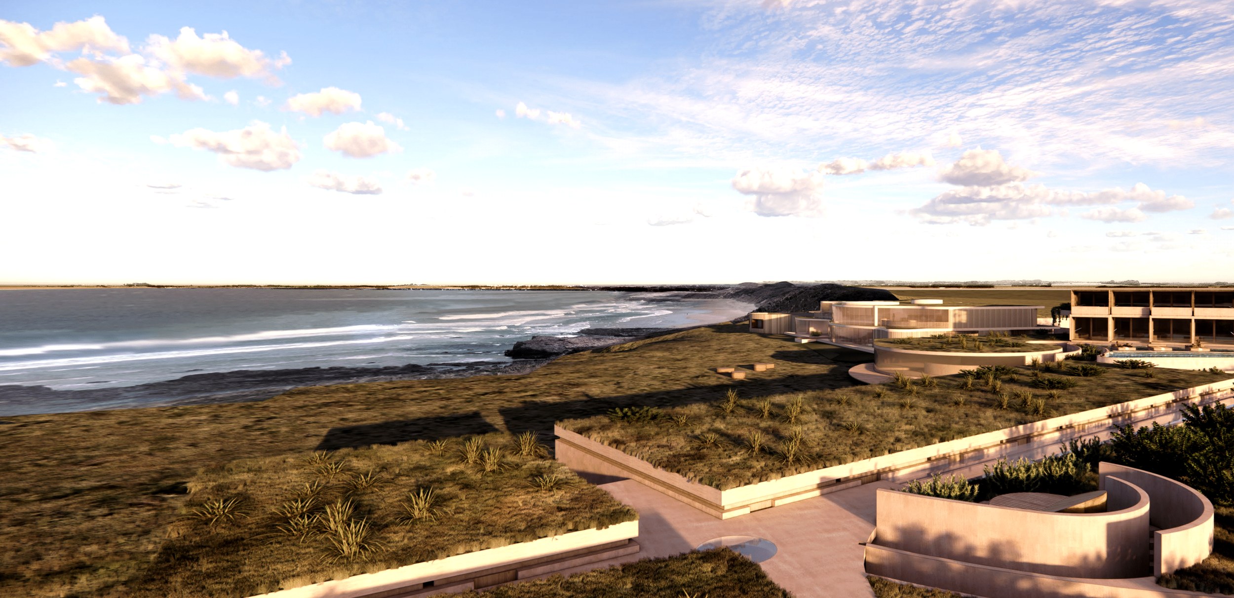 Saltwater Spa at Phillip Island Hot Springs, Phillip Island — by Orchard