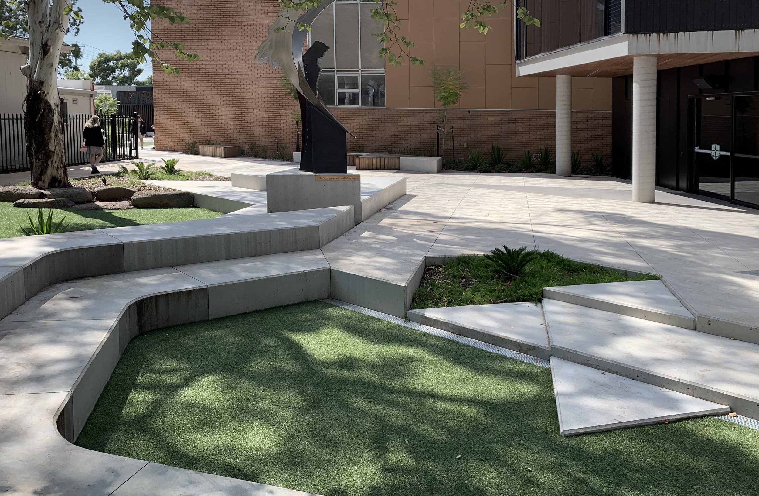 Madeline Centre — view 4