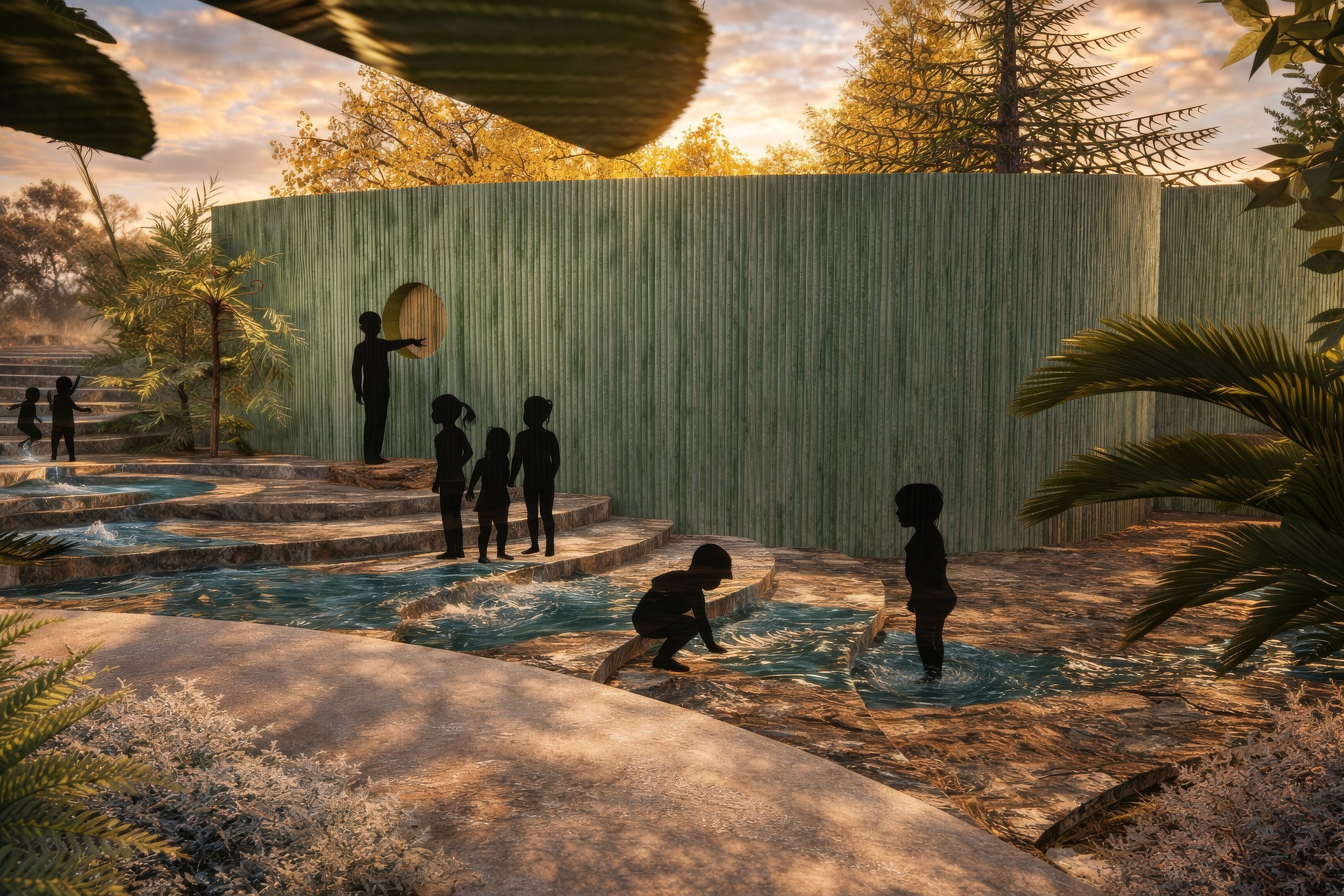 Dino Hunter’s Playspace — view 3