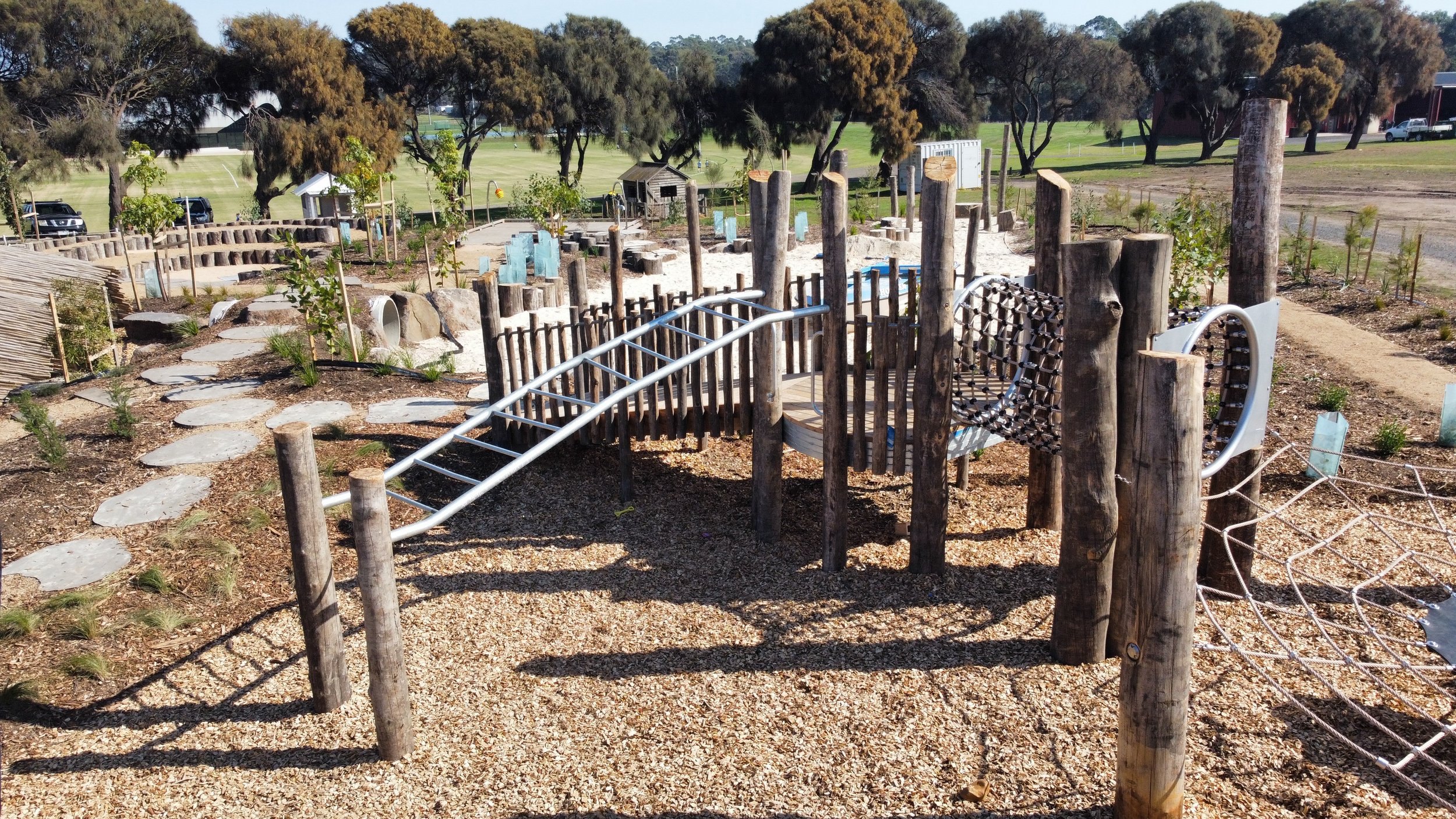 Newhaven College Junior Playspace — view 4