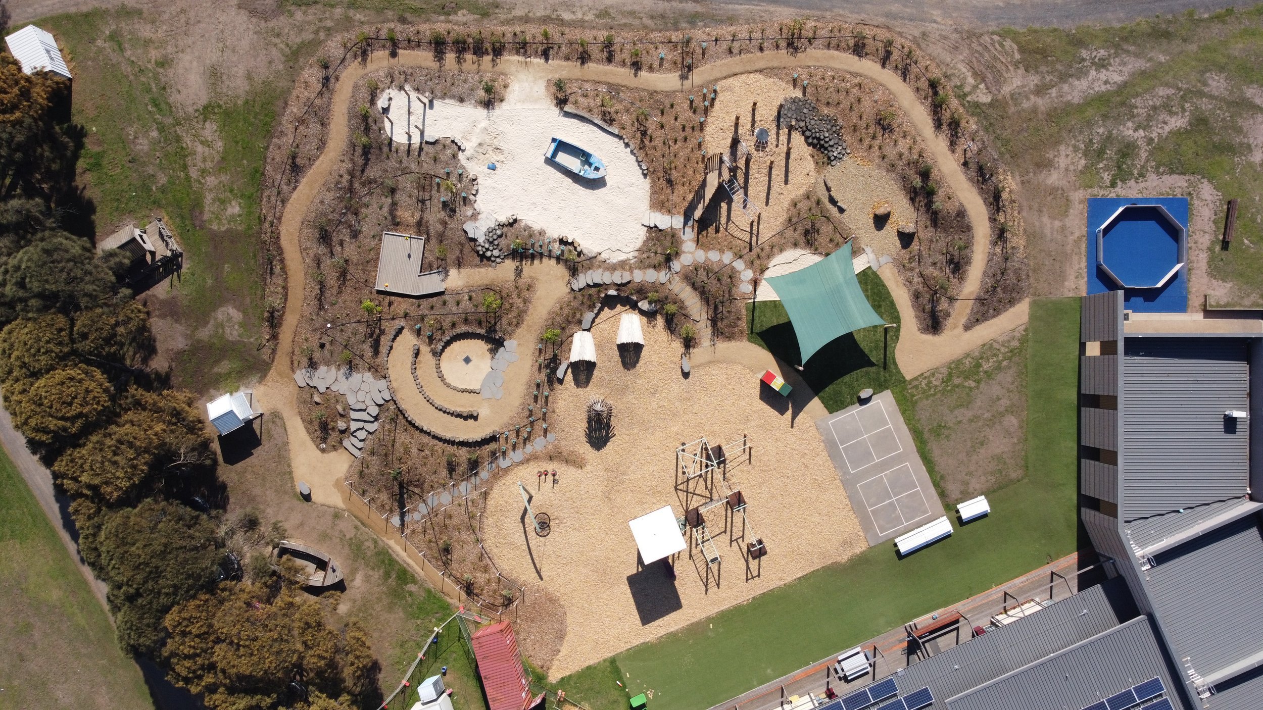 Newhaven College Junior Playspace — view 11