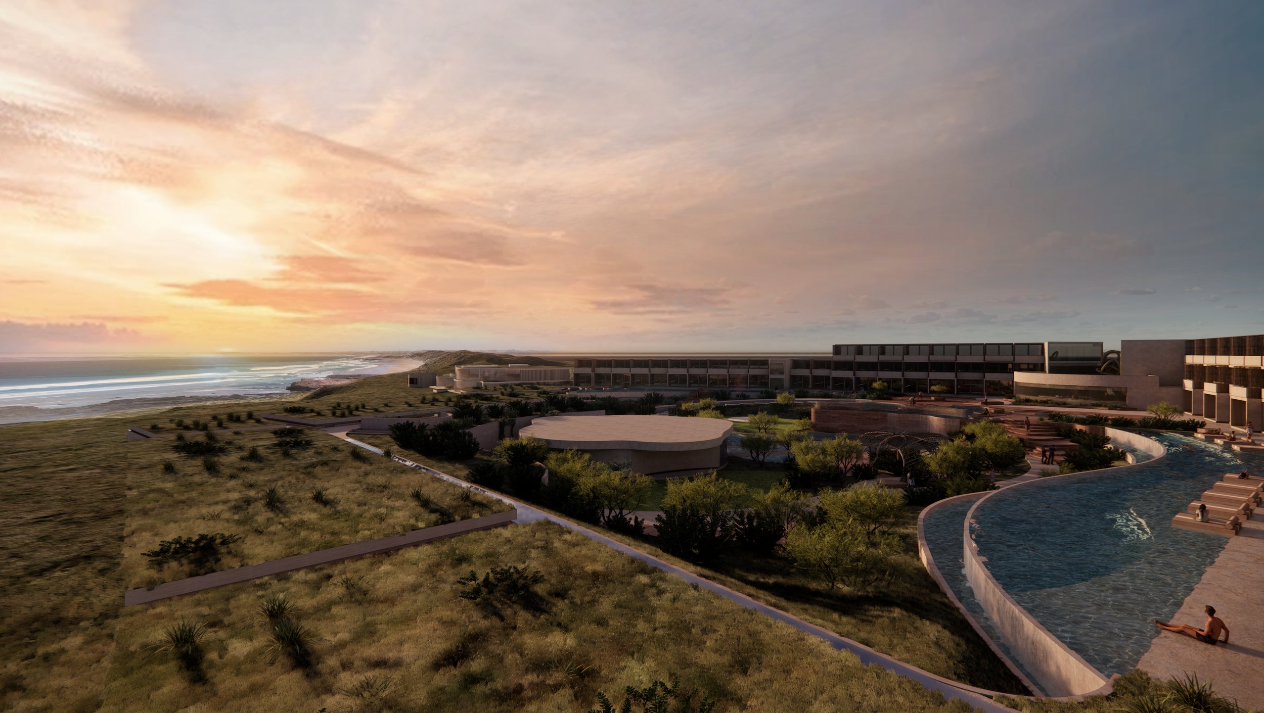 SALILA Hotel at Phillip Island Hot Springs — view 6