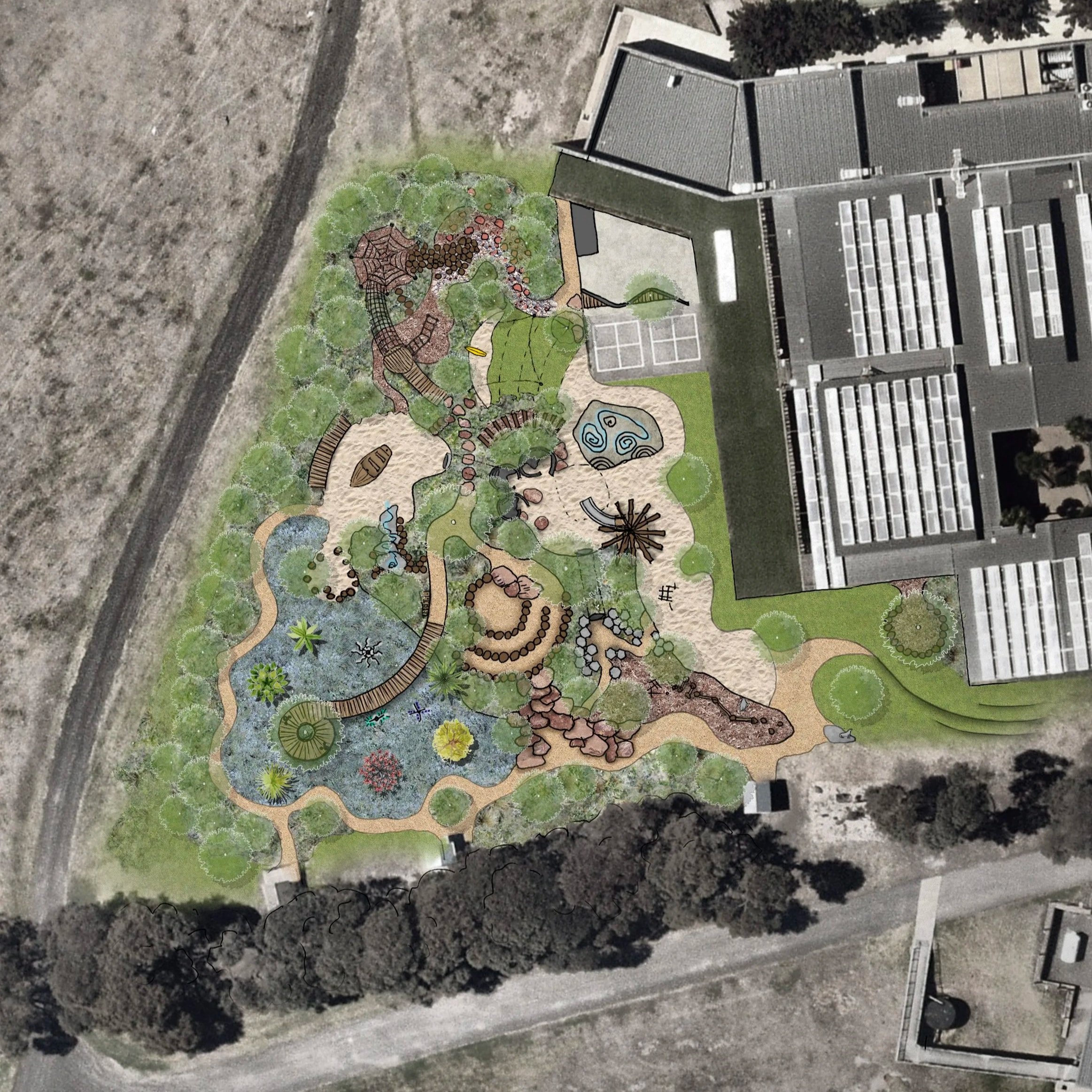 Newhaven College Junior Playspace — view 12