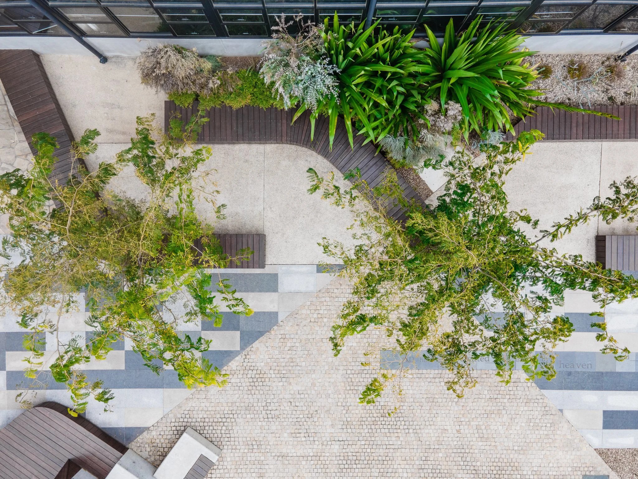 Caroline Chisholm Catholic College, Braybrook — by Orchard