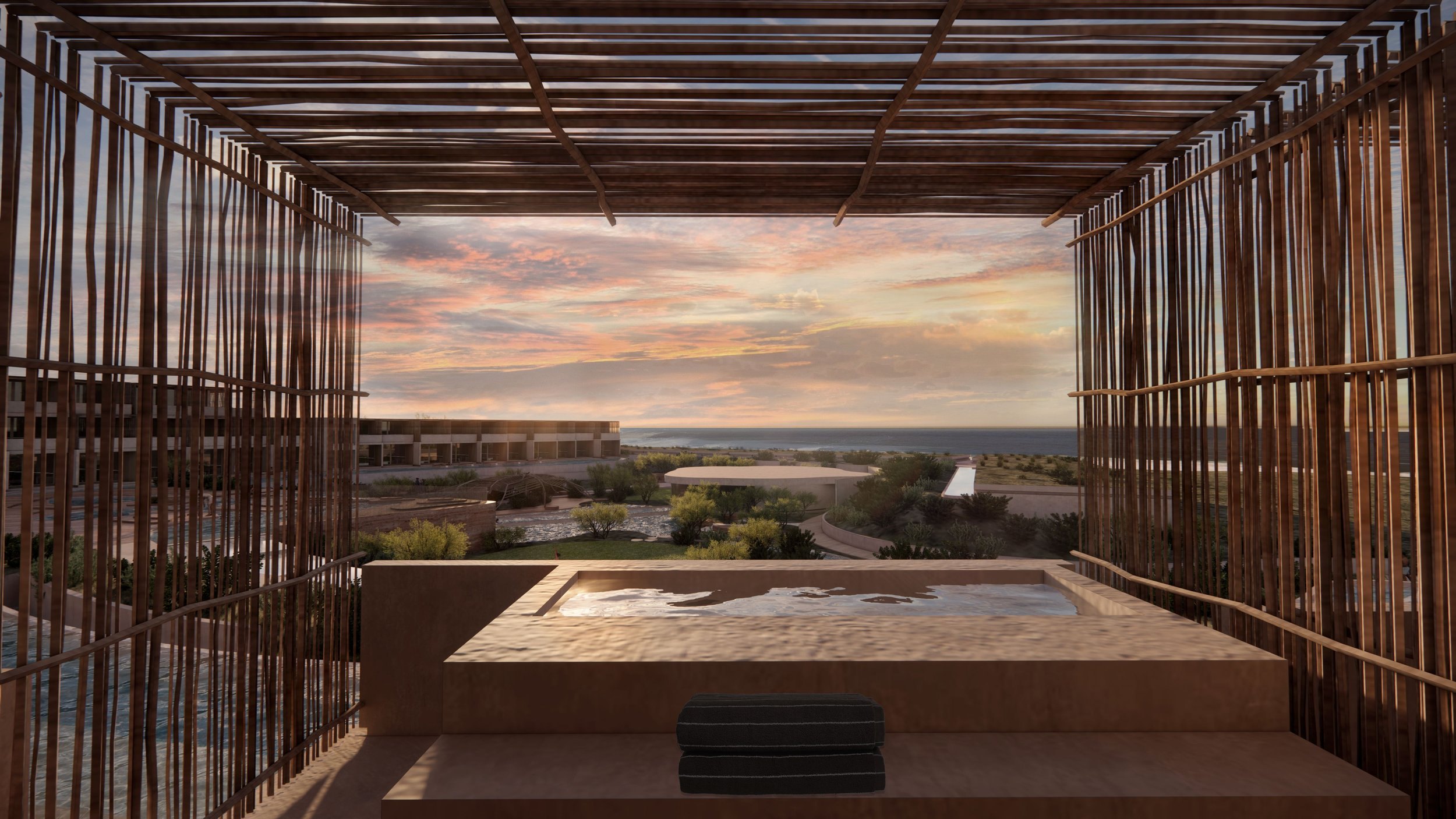 SALILA Hotel at Phillip Island Hot Springs — view 7